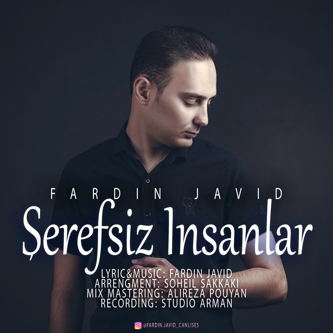 فردین جاوید شرفسیز انسانلار